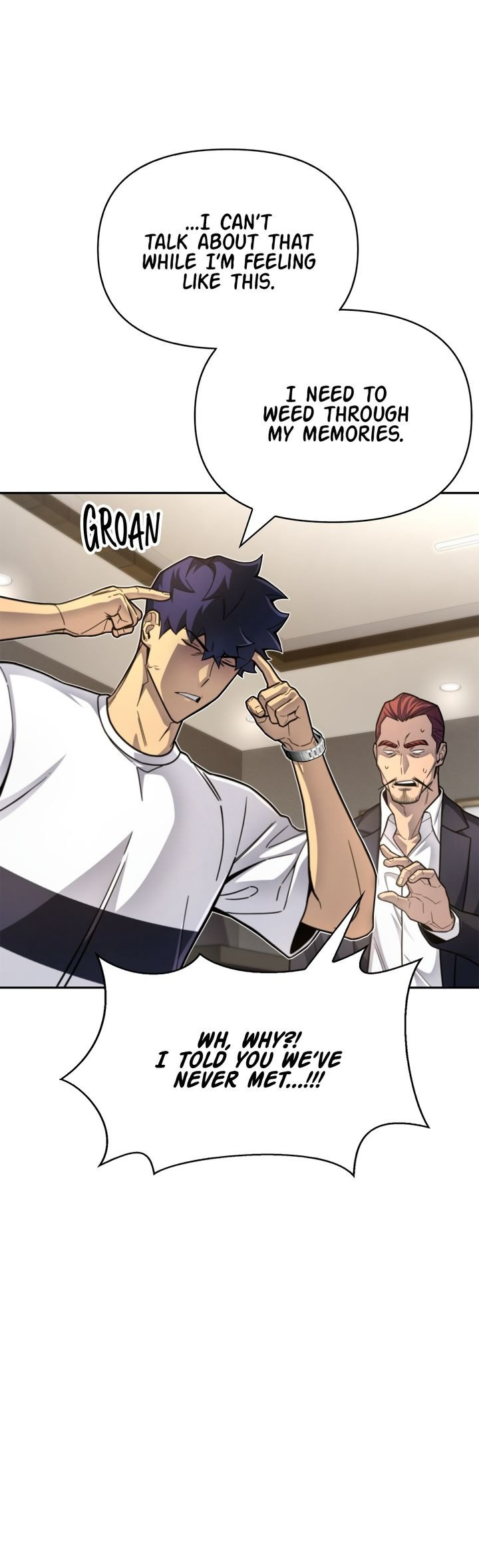 Superhuman Battlefield, Chapter 27 image 11